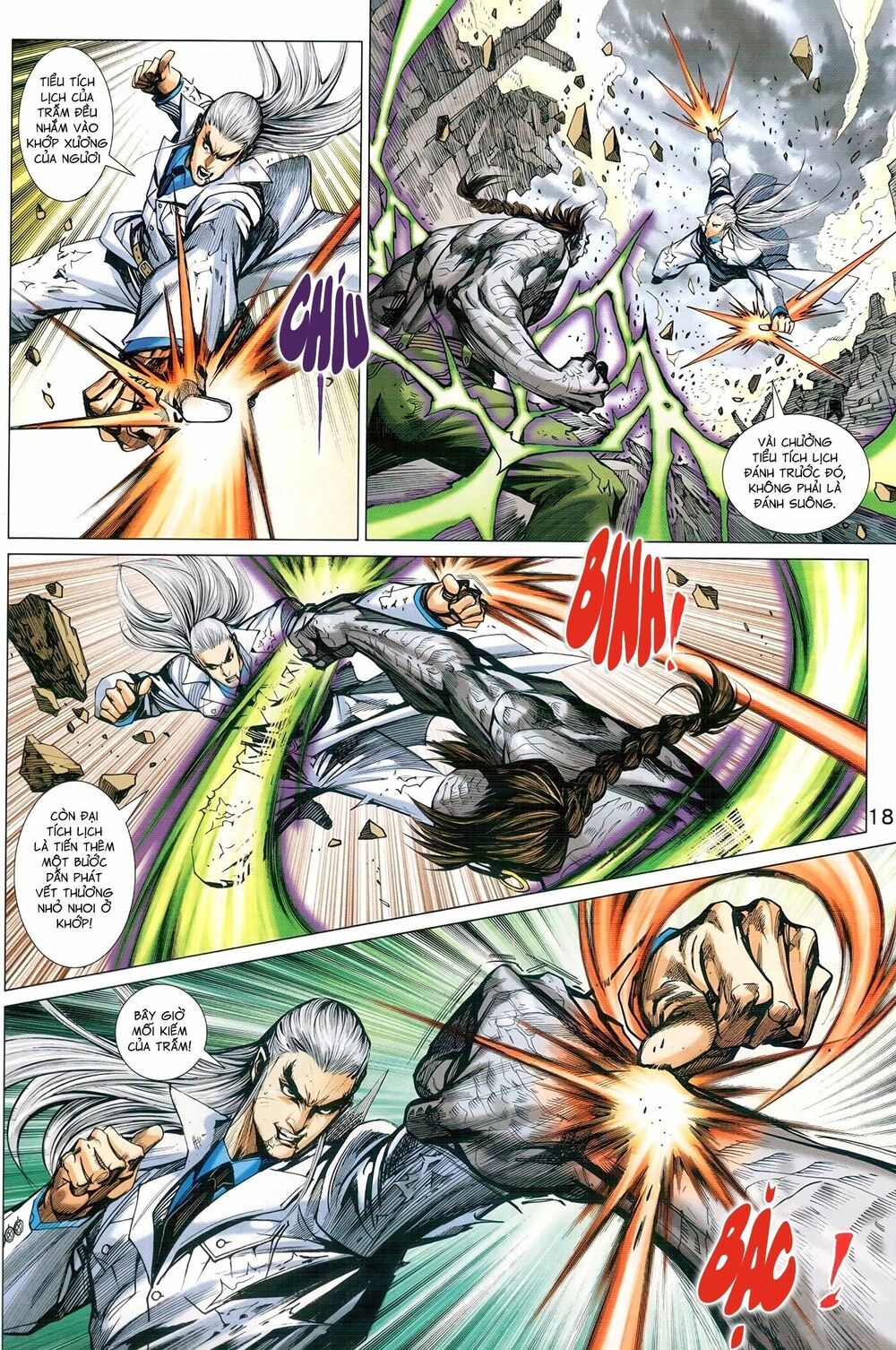 đọc truyện Tân Tác Long Hổ Môn Chương 969 ảnh 20 tại Thiên Thai Truyện