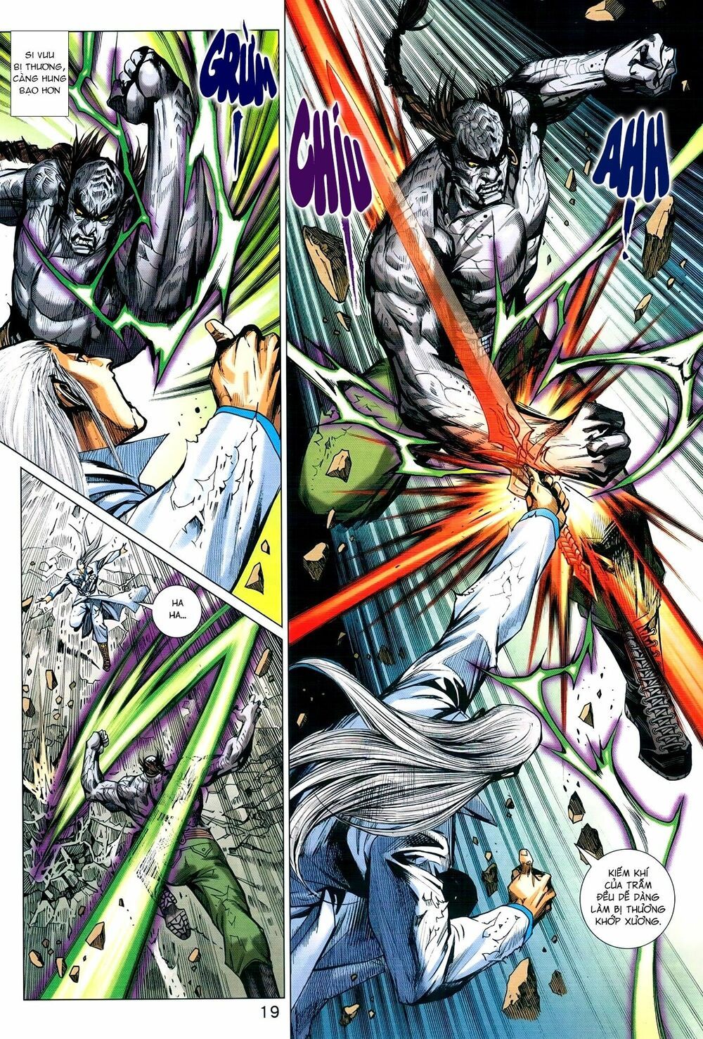 đọc truyện Tân Tác Long Hổ Môn Chương 969 ảnh 21 tại Thiên Thai Truyện