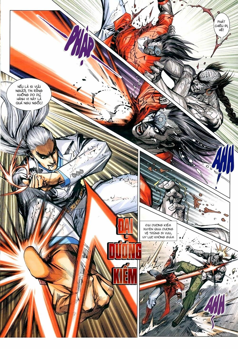 đọc truyện Tân Tác Long Hổ Môn Chương 969 ảnh 27 tại Thiên Thai Truyện