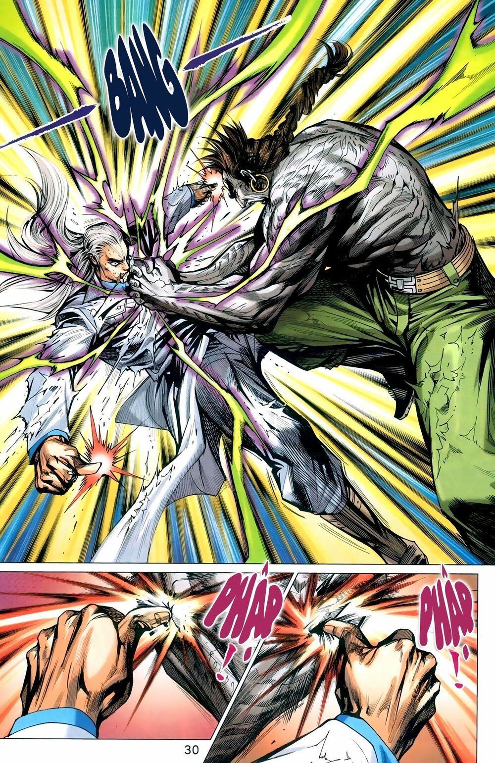 đọc truyện Tân Tác Long Hổ Môn Chương 969 ảnh 32 tại Thiên Thai Truyện