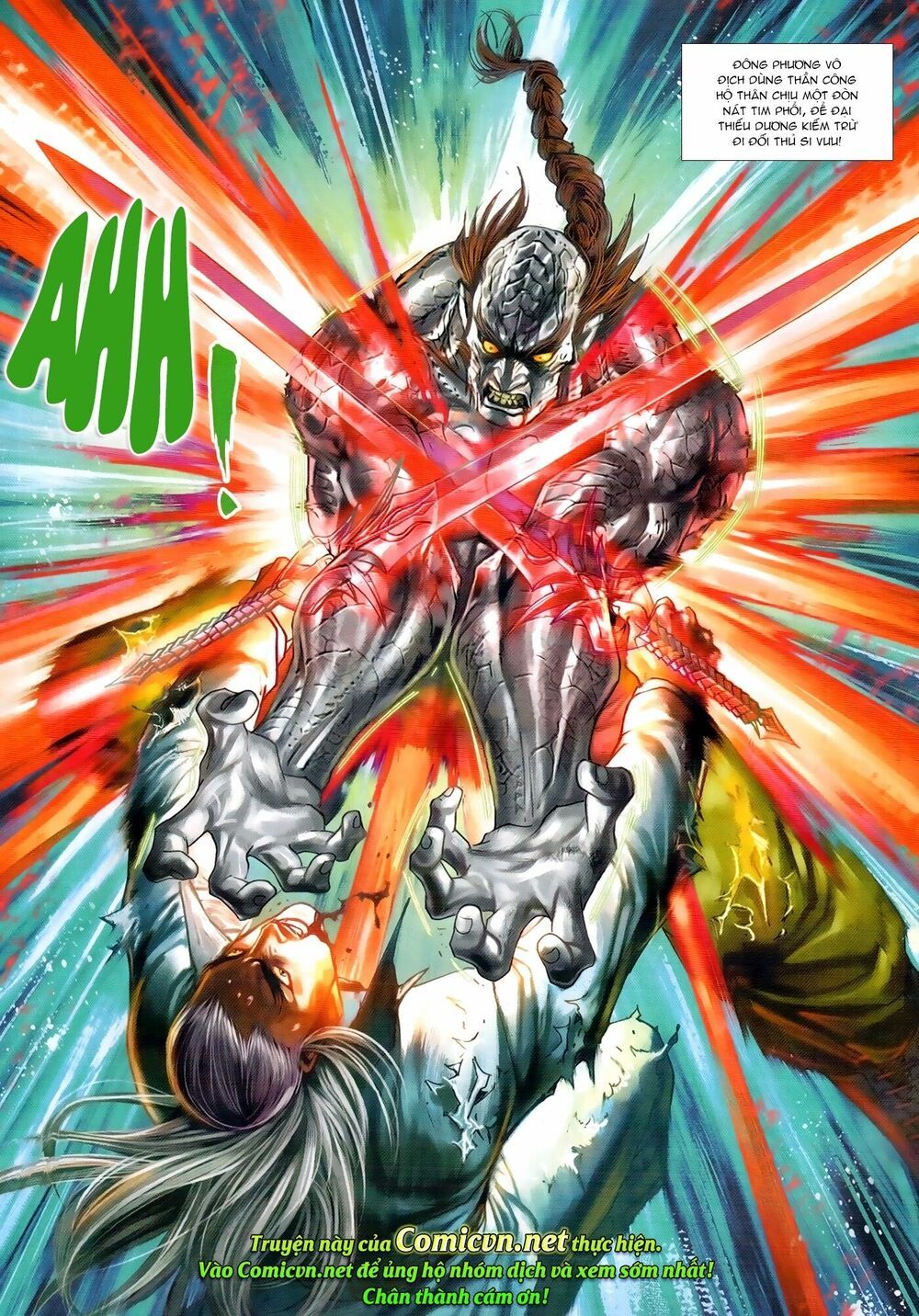 đọc truyện Tân Tác Long Hổ Môn Chương 969 ảnh 33 tại Thiên Thai Truyện