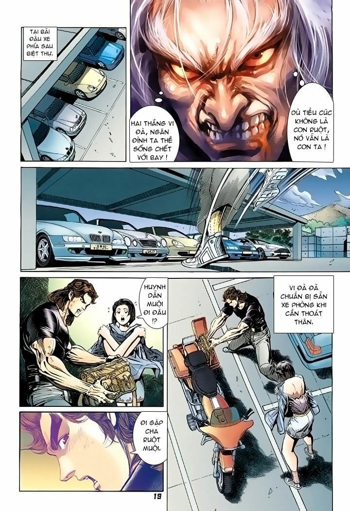 đọc truyện Tân Tác Long Hổ Môn Chương 97 ảnh 21 tại Thiên Thai Truyện