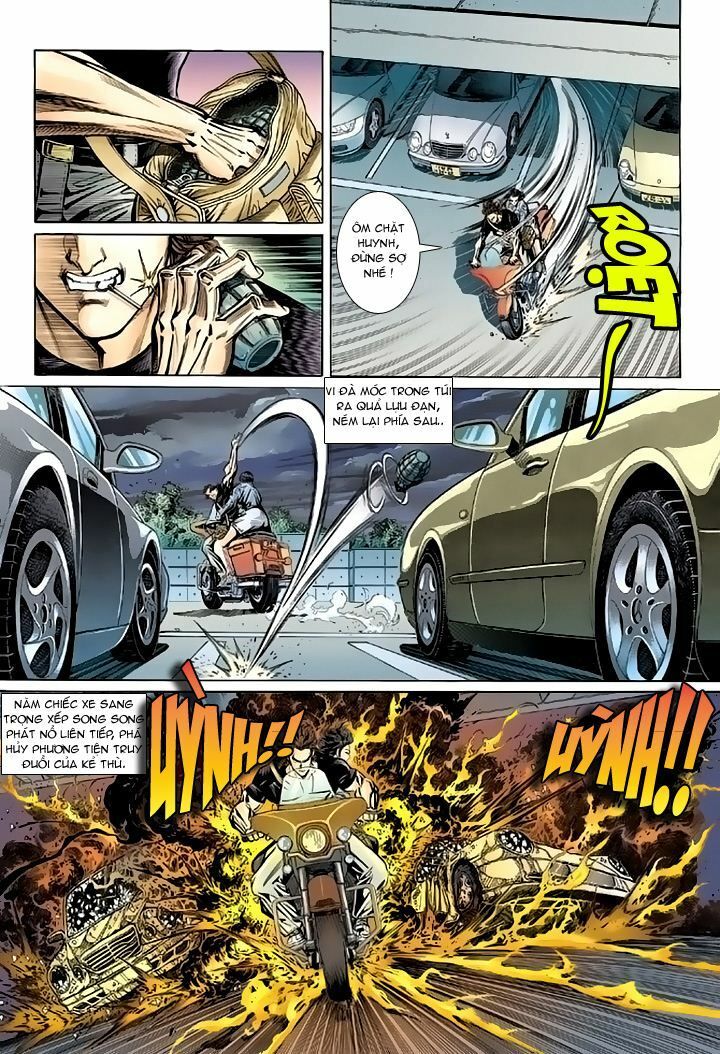 đọc truyện Tân Tác Long Hổ Môn Chương 97 ảnh 23 tại Thiên Thai Truyện