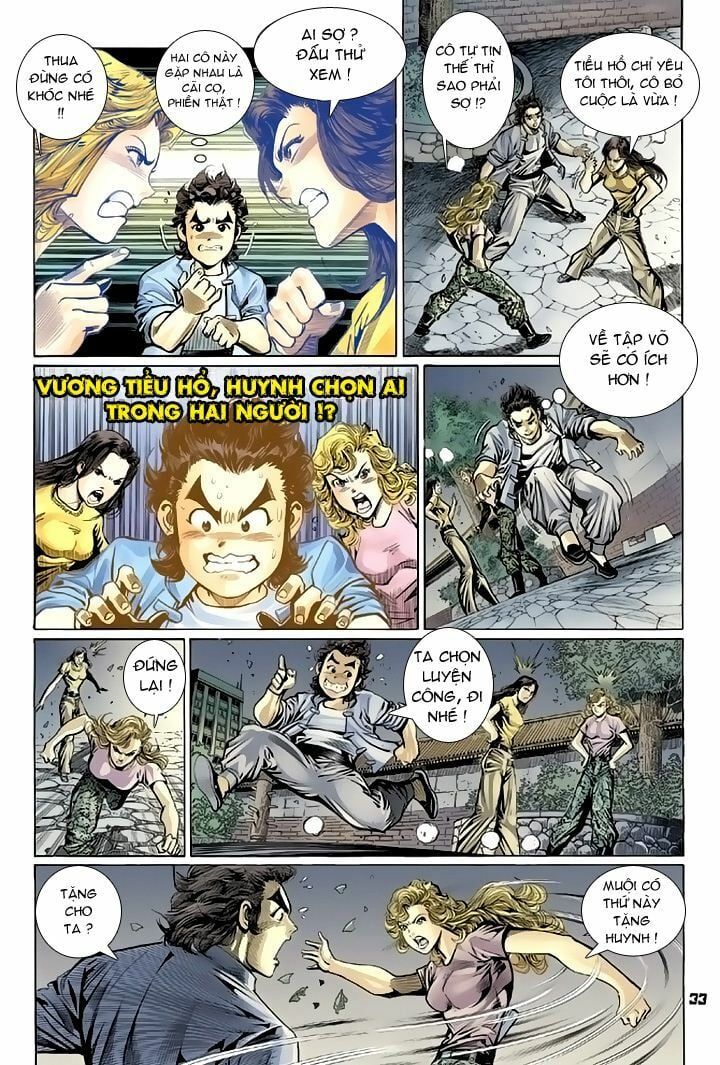 đọc truyện Tân Tác Long Hổ Môn Chương 97 ảnh 35 tại Thiên Thai Truyện