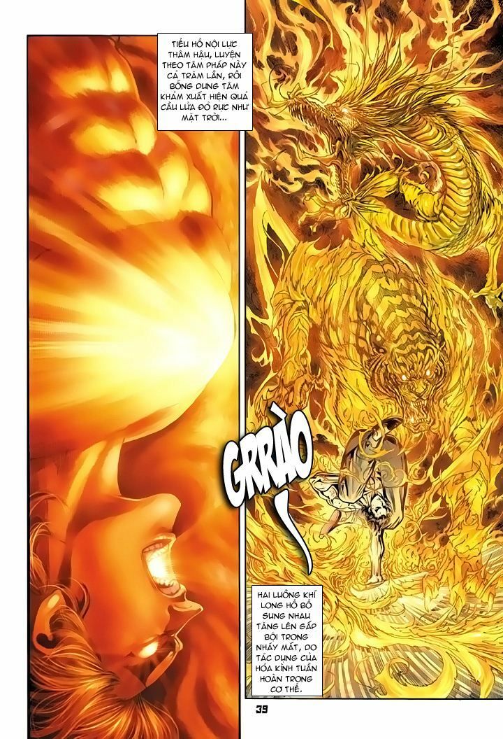 đọc truyện Tân Tác Long Hổ Môn Chương 97 ảnh 41 tại Thiên Thai Truyện