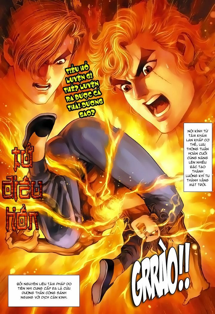 đọc truyện Tân Tác Long Hổ Môn Chương 97 ảnh 42 tại Thiên Thai Truyện