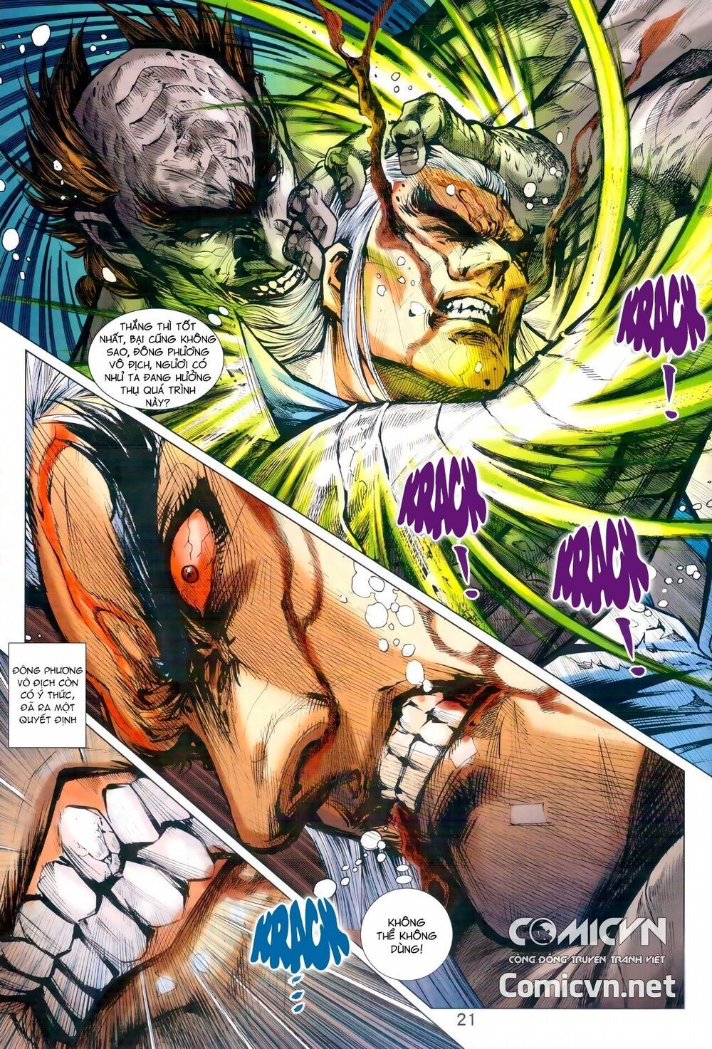 đọc truyện Tân Tác Long Hổ Môn Chương 970 ảnh 23 tại Thiên Thai Truyện