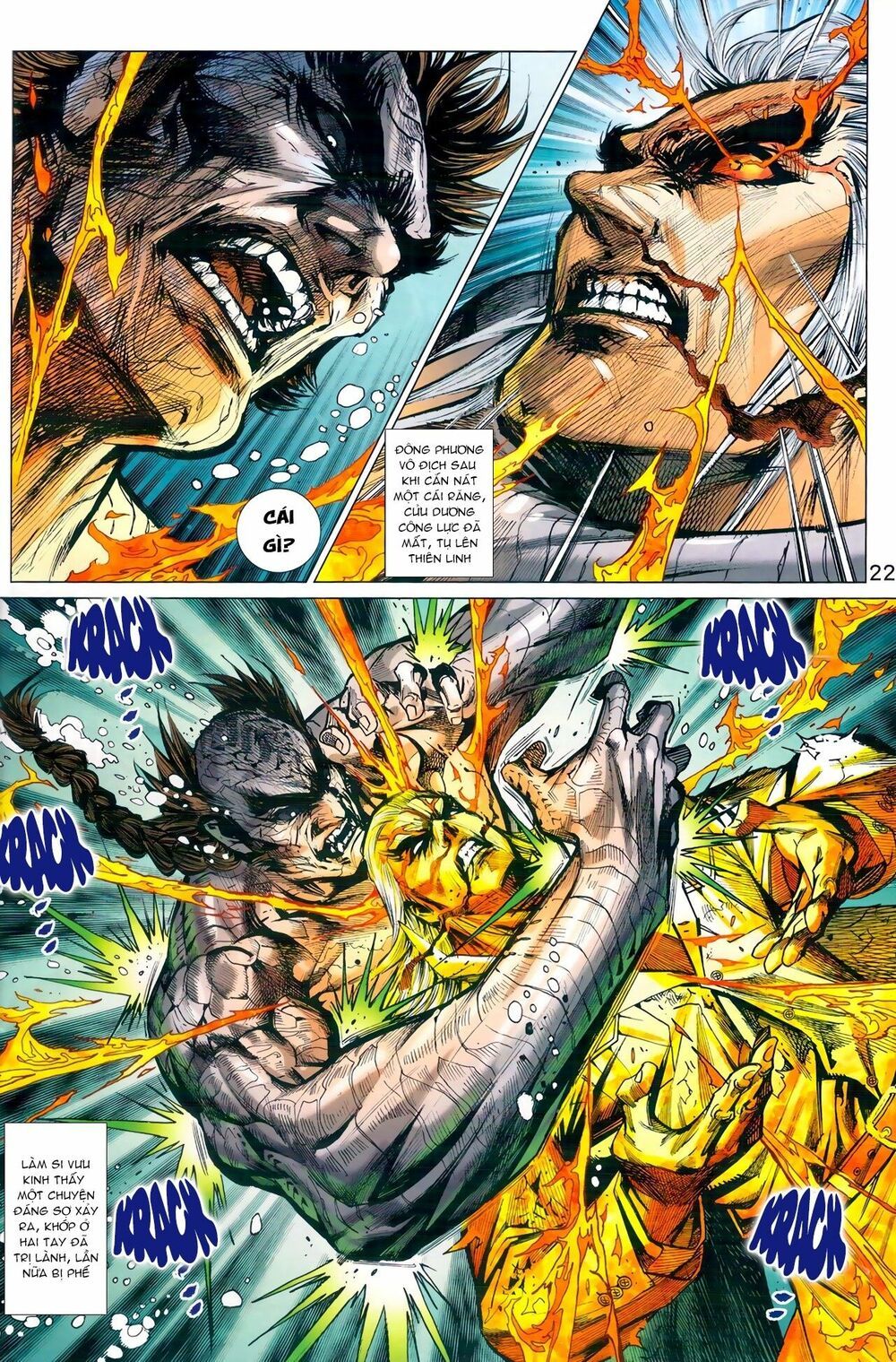 đọc truyện Tân Tác Long Hổ Môn Chương 970 ảnh 24 tại Thiên Thai Truyện