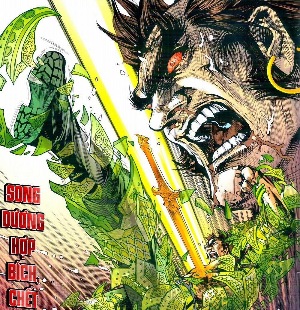 đọc truyện Tân Tác Long Hổ Môn Chương 970 ảnh 33 tại Thiên Thai Truyện