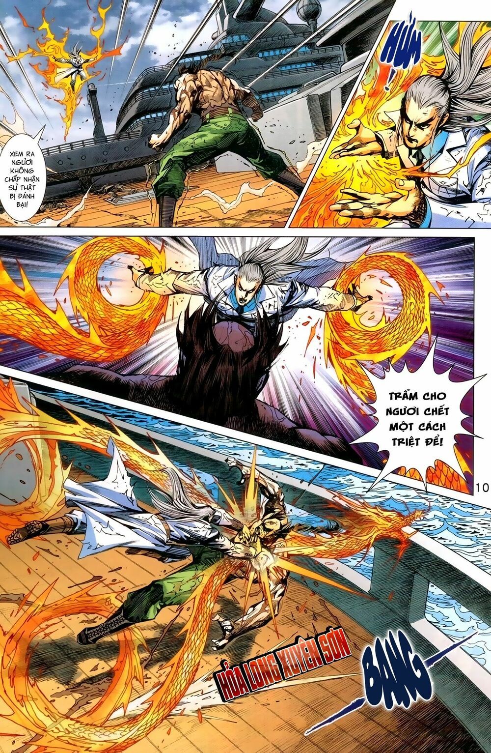 đọc truyện Tân Tác Long Hổ Môn Chương 971 ảnh 12 tại Thiên Thai Truyện