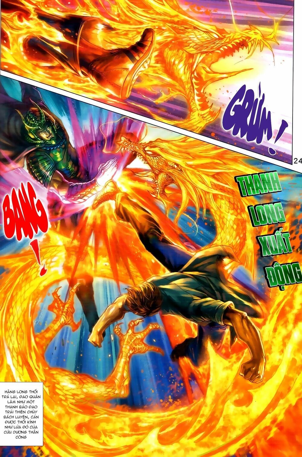 đọc truyện Tân Tác Long Hổ Môn Chương 971 ảnh 26 tại Thiên Thai Truyện