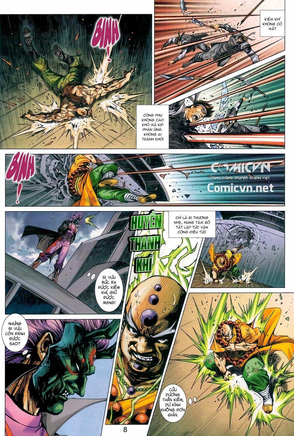 đọc truyện Tân Tác Long Hổ Môn Chương 971 ảnh 10 tại Thiên Thai Truyện