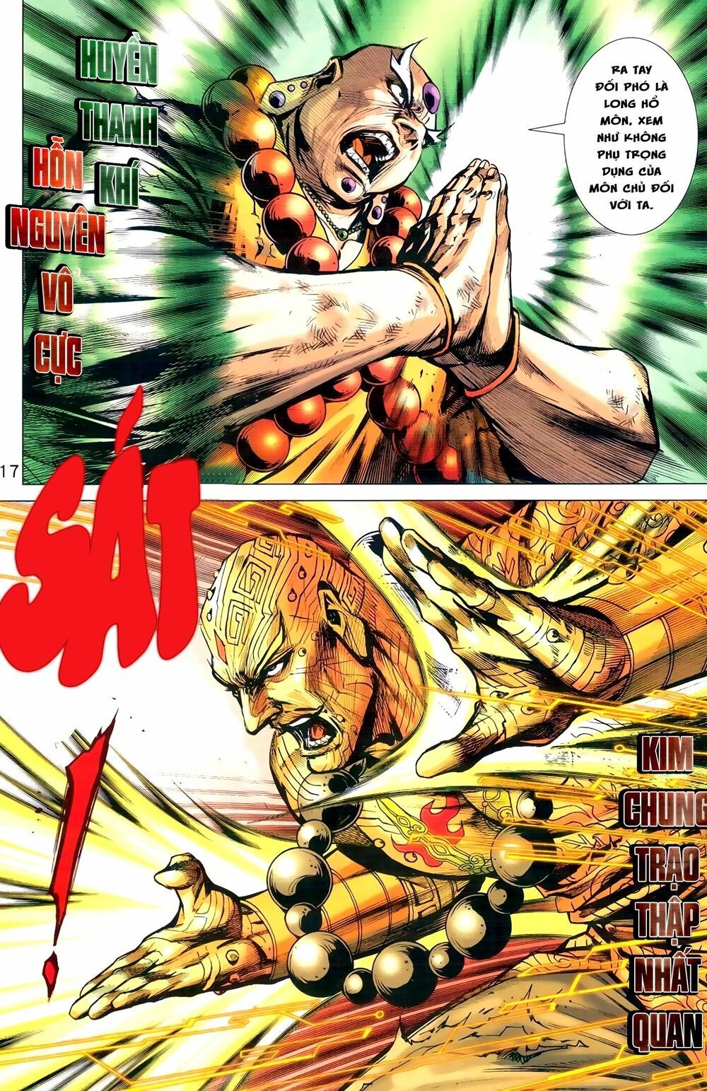 đọc truyện Tân Tác Long Hổ Môn Chương 972 ảnh 19 tại Thiên Thai Truyện