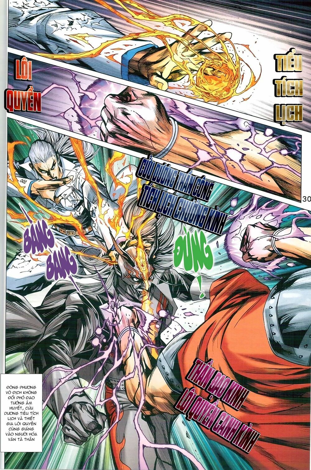 đọc truyện Tân Tác Long Hổ Môn Chương 972 ảnh 32 tại Thiên Thai Truyện