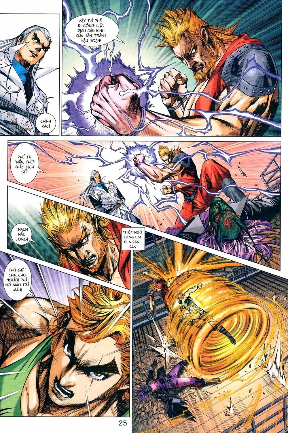 đọc truyện Tân Tác Long Hổ Môn Chương 973 ảnh 27 tại Thiên Thai Truyện