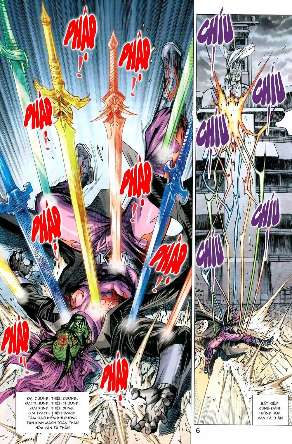 đọc truyện Tân Tác Long Hổ Môn Chương 973 ảnh 8 tại Thiên Thai Truyện