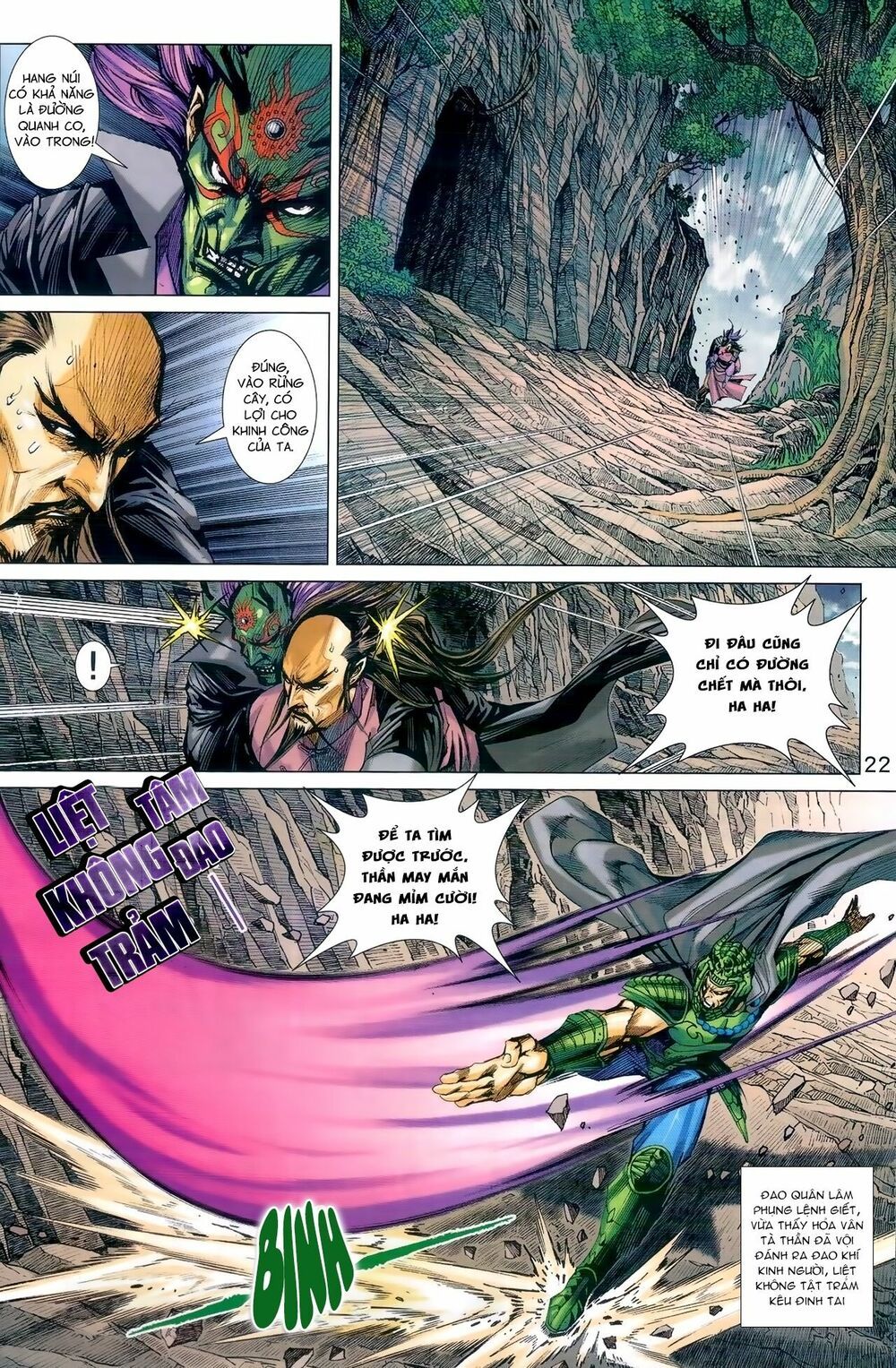 đọc truyện Tân Tác Long Hổ Môn Chương 974 ảnh 24 tại Thiên Thai Truyện