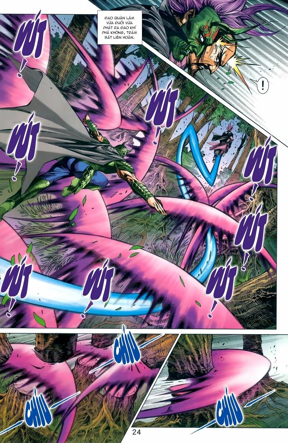 đọc truyện Tân Tác Long Hổ Môn Chương 974 ảnh 26 tại Thiên Thai Truyện