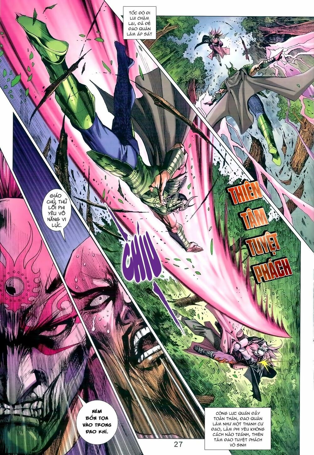 đọc truyện Tân Tác Long Hổ Môn Chương 974 ảnh 29 tại Thiên Thai Truyện