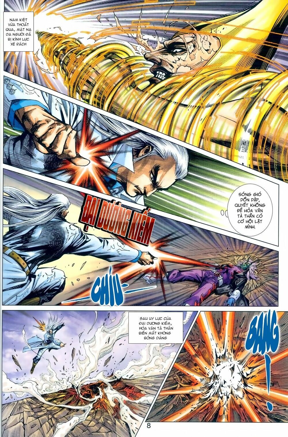 đọc truyện Tân Tác Long Hổ Môn Chương 974 ảnh 10 tại Thiên Thai Truyện