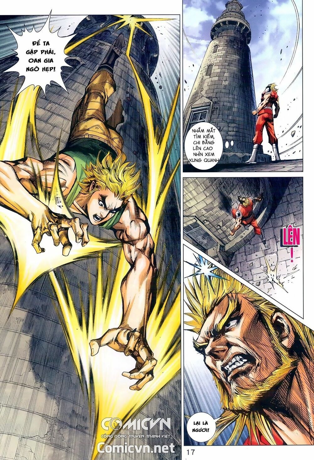 đọc truyện Tân Tác Long Hổ Môn Chương 975 ảnh 19 tại Thiên Thai Truyện