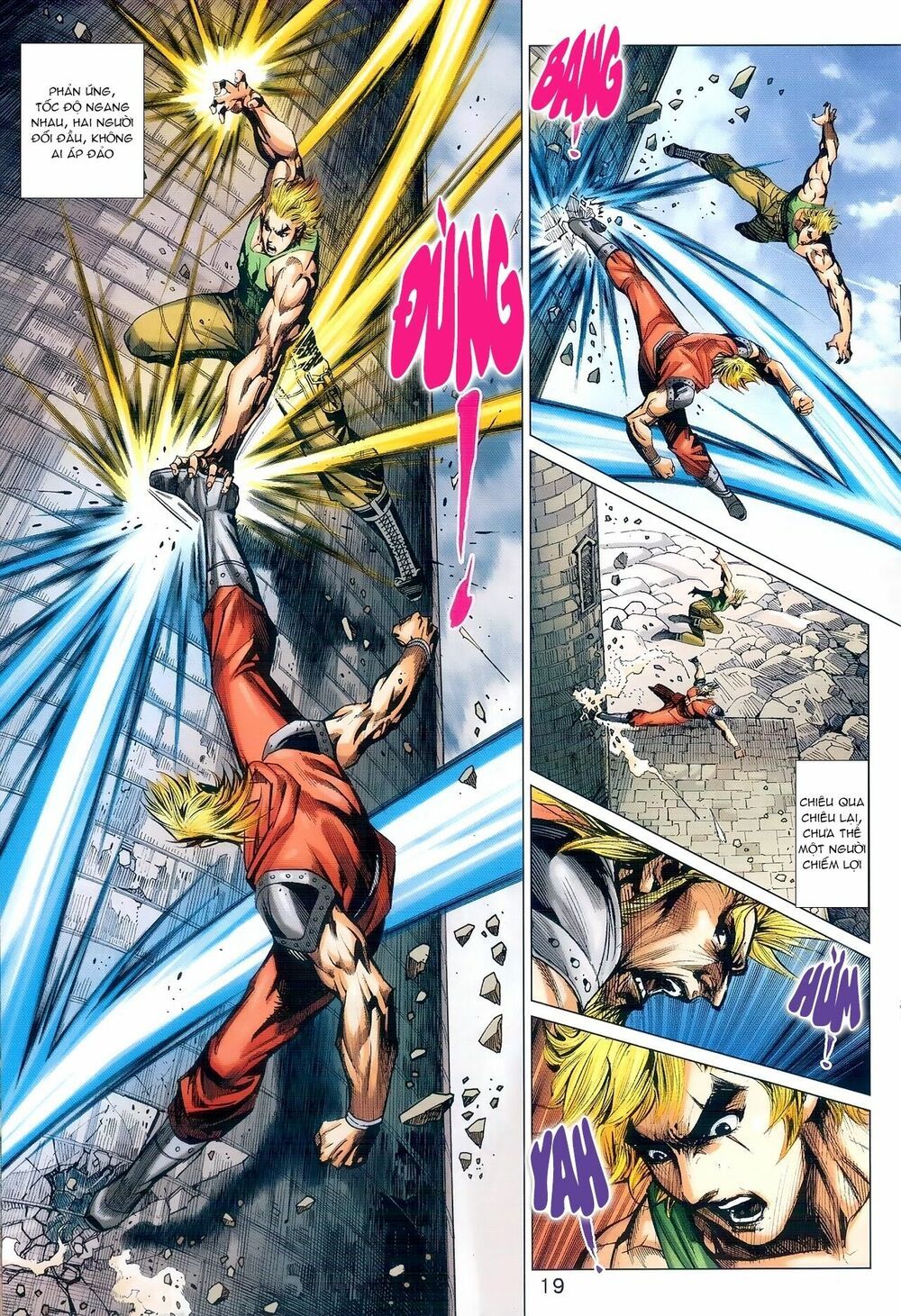 đọc truyện Tân Tác Long Hổ Môn Chương 975 ảnh 21 tại Thiên Thai Truyện