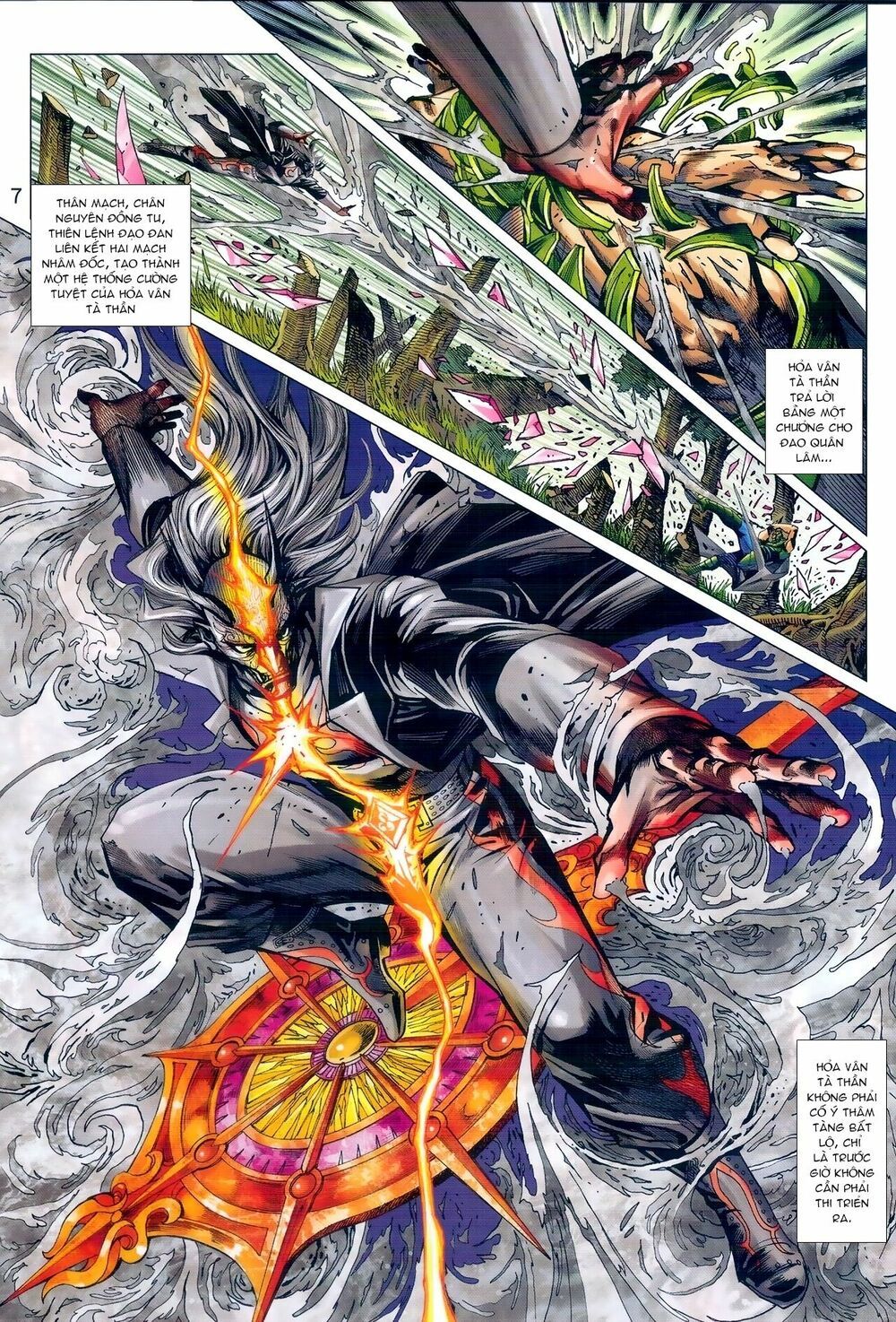 đọc truyện Tân Tác Long Hổ Môn Chương 975 ảnh 9 tại Thiên Thai Truyện