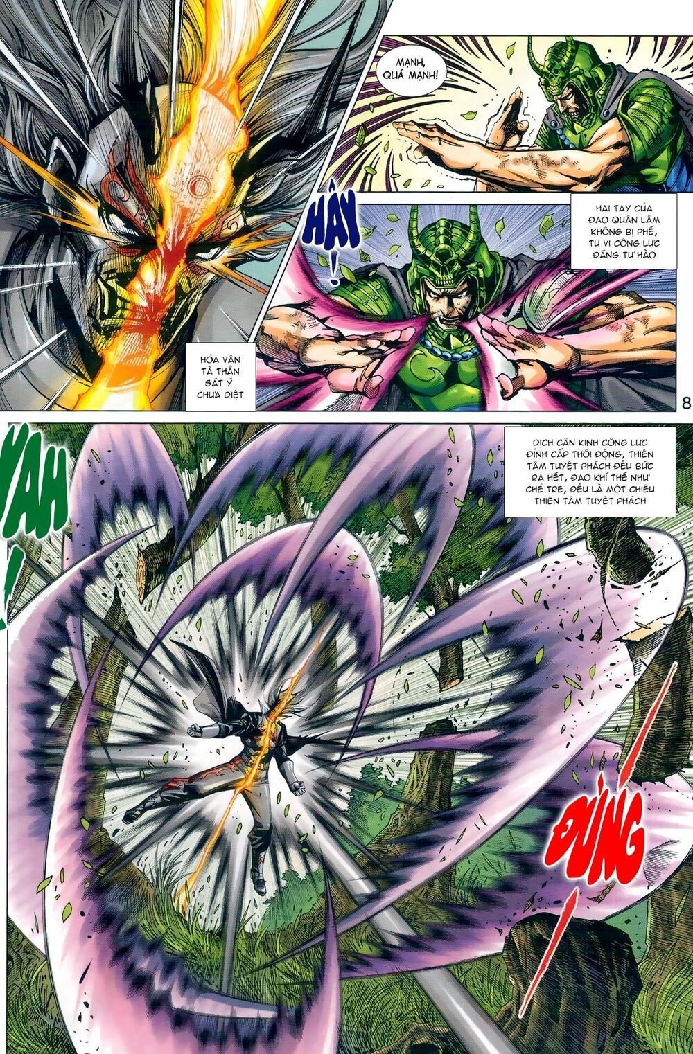 đọc truyện Tân Tác Long Hổ Môn Chương 975 ảnh 10 tại Thiên Thai Truyện