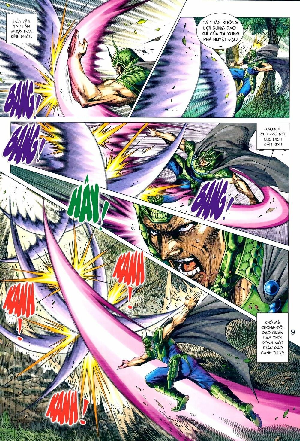 đọc truyện Tân Tác Long Hổ Môn Chương 975 ảnh 11 tại Thiên Thai Truyện