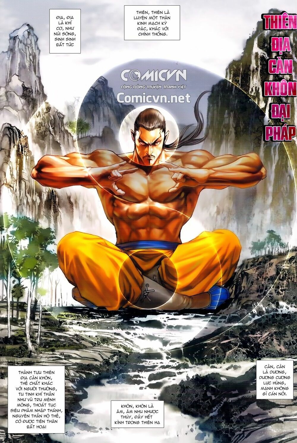 đọc truyện Tân Tác Long Hổ Môn Chương 976 ảnh 4 tại Thiên Thai Truyện