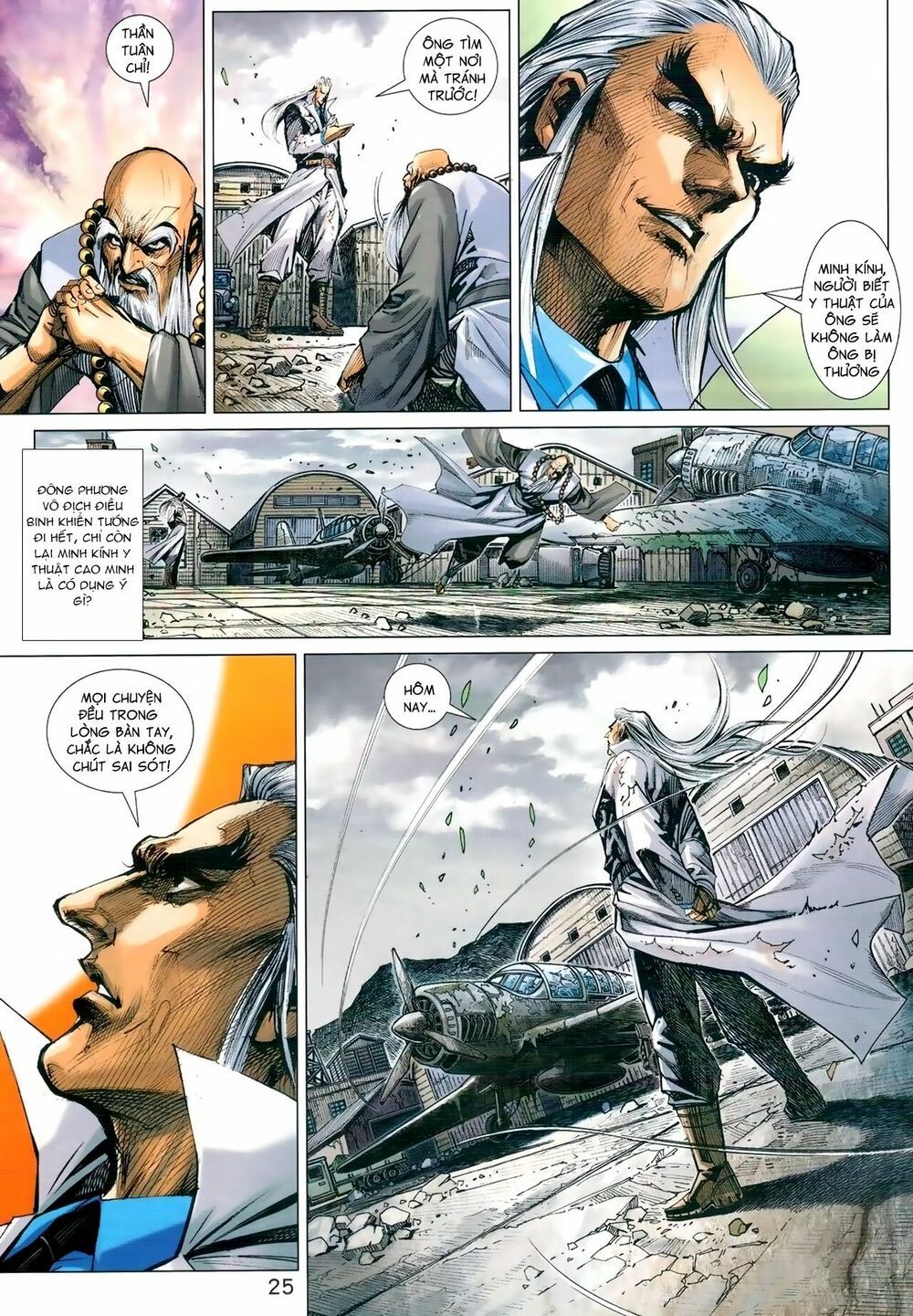 đọc truyện Tân Tác Long Hổ Môn Chương 976 ảnh 27 tại Thiên Thai Truyện