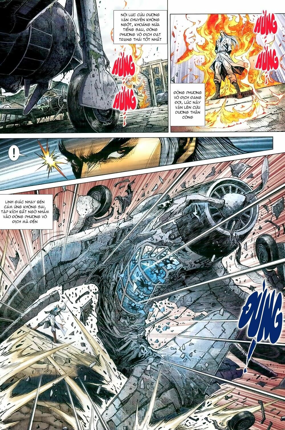 đọc truyện Tân Tác Long Hổ Môn Chương 976 ảnh 28 tại Thiên Thai Truyện