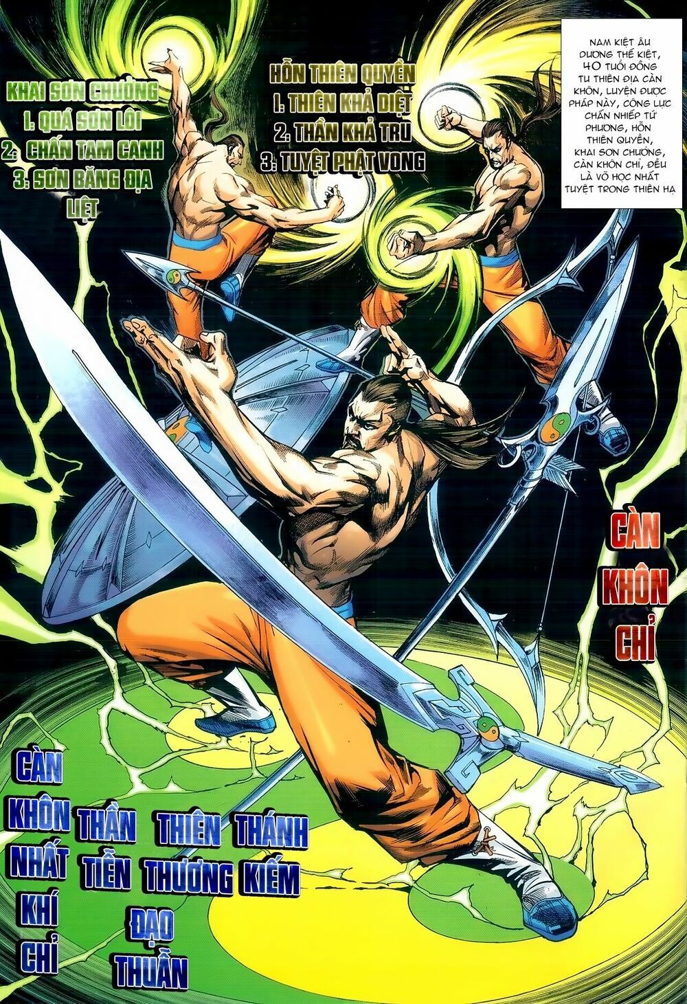 đọc truyện Tân Tác Long Hổ Môn Chương 976 ảnh 5 tại Thiên Thai Truyện