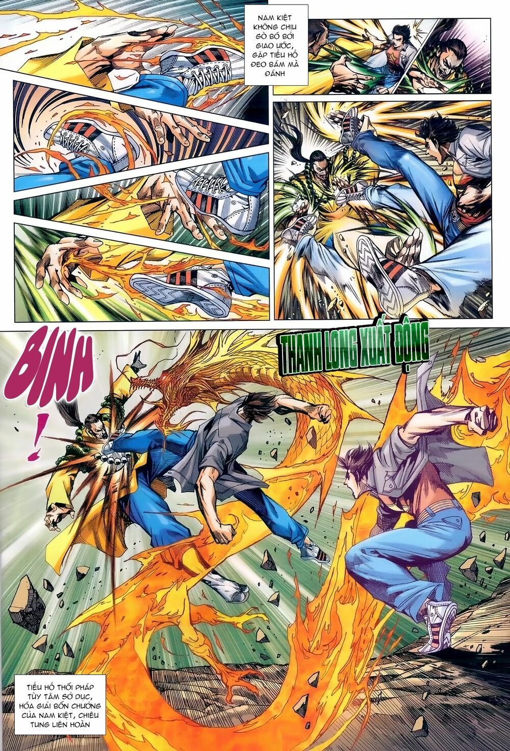 đọc truyện Tân Tác Long Hổ Môn Chương 976 ảnh 6 tại Thiên Thai Truyện