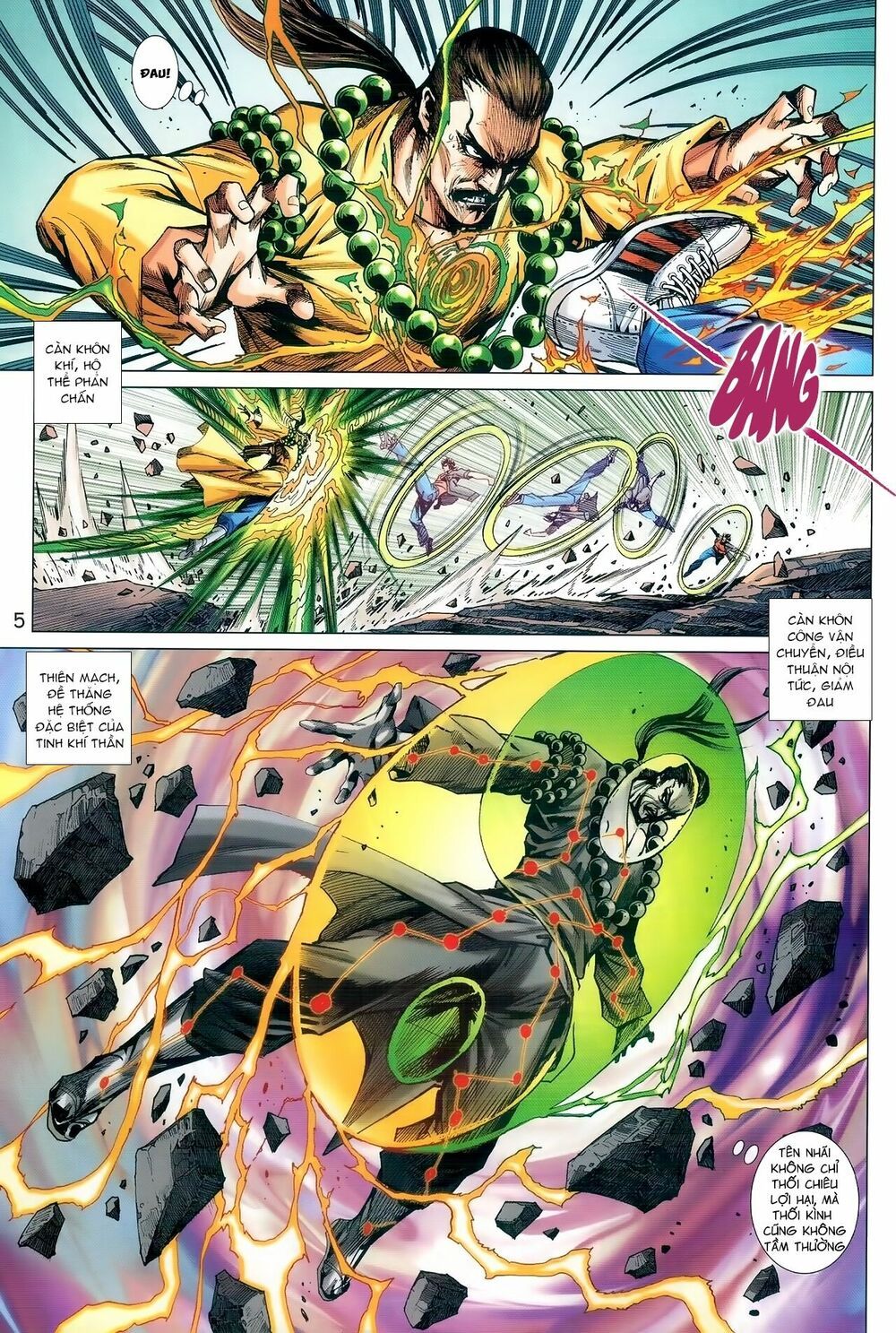 đọc truyện Tân Tác Long Hổ Môn Chương 976 ảnh 7 tại Thiên Thai Truyện