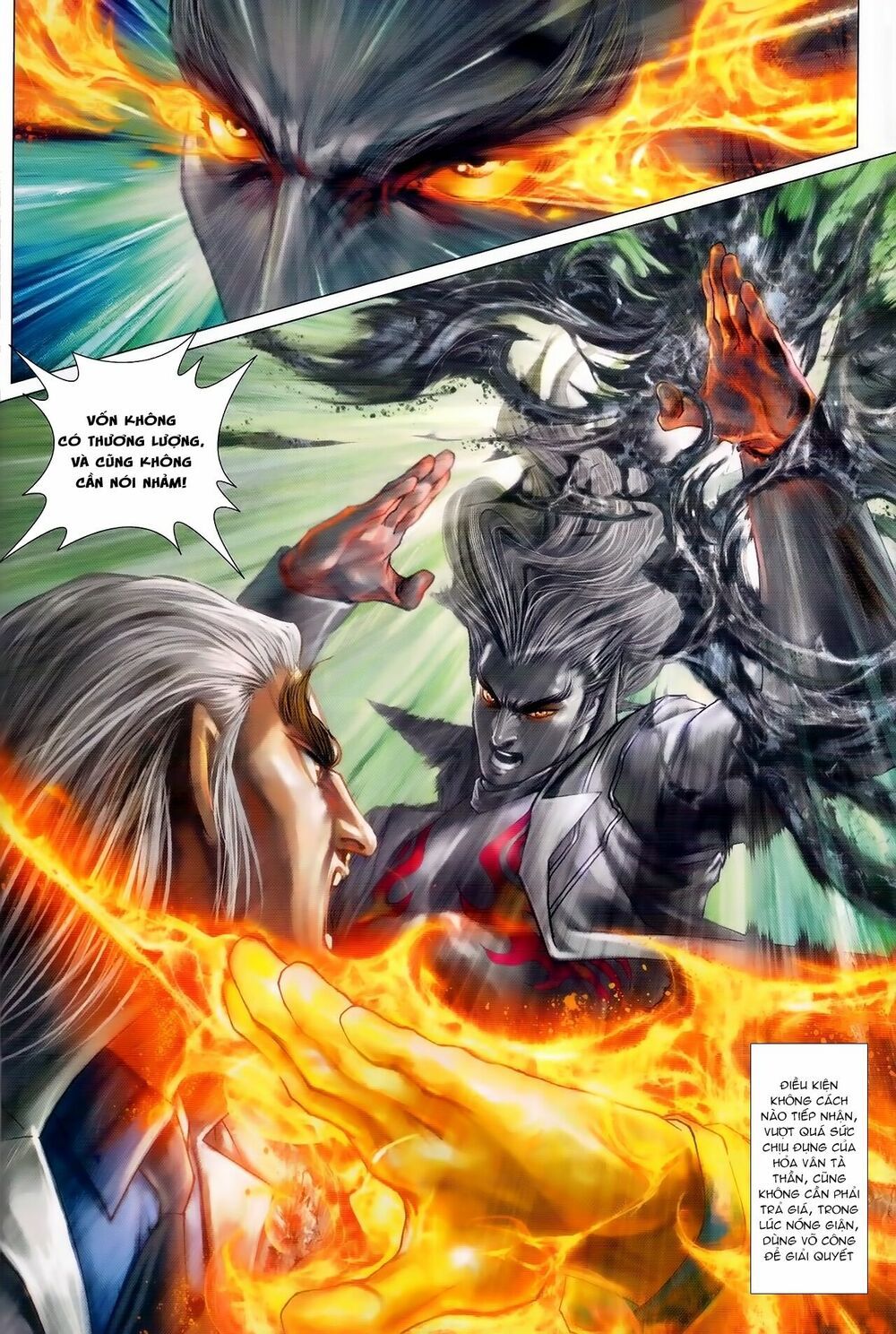 đọc truyện Tân Tác Long Hổ Môn Chương 977 ảnh 12 tại Thiên Thai Truyện