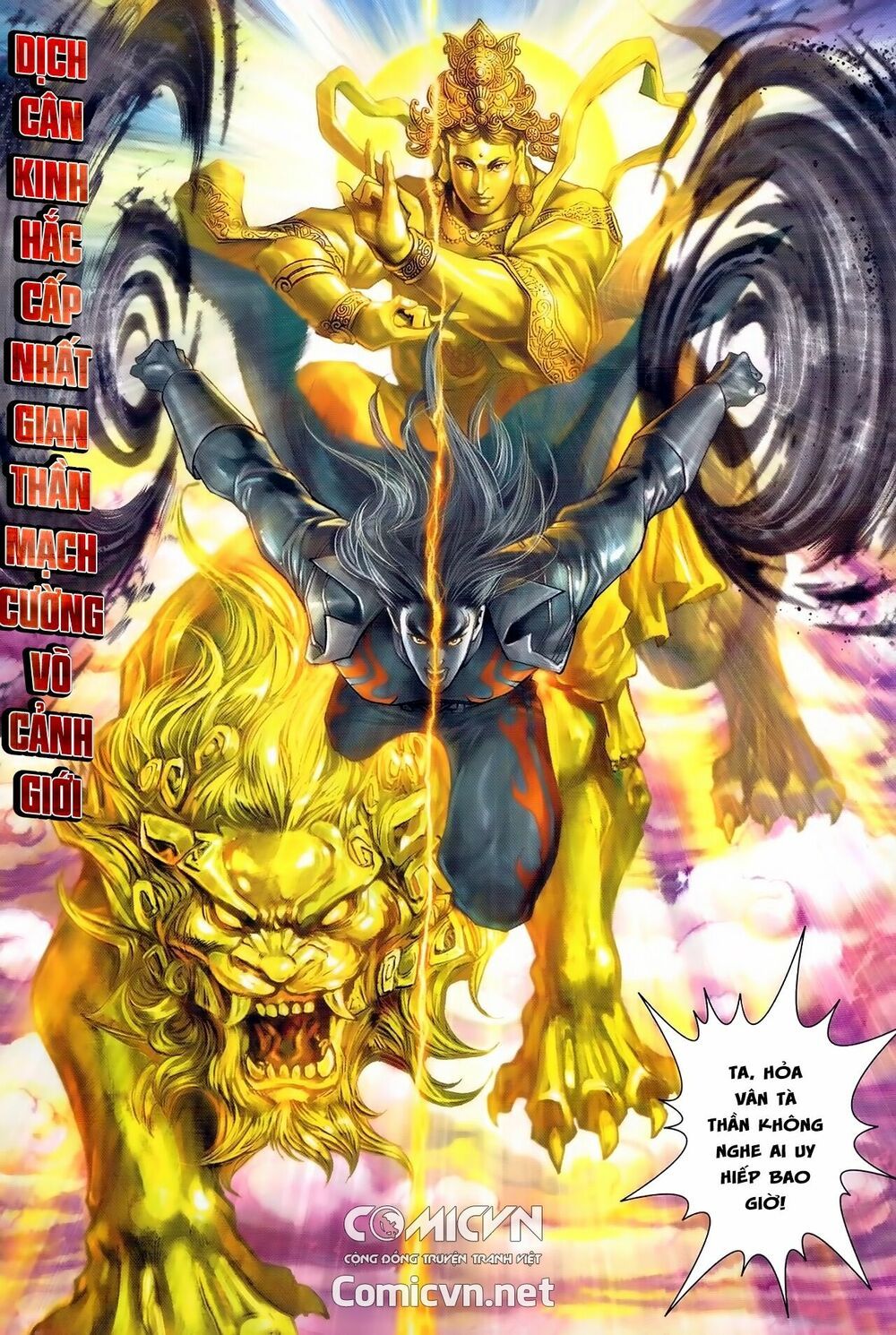 đọc truyện Tân Tác Long Hổ Môn Chương 977 ảnh 21 tại Thiên Thai Truyện