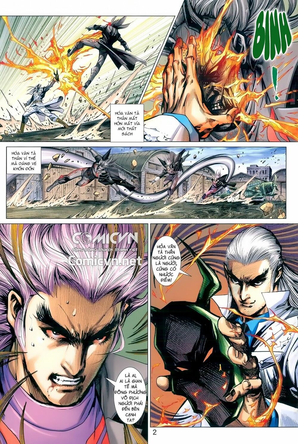 đọc truyện Tân Tác Long Hổ Môn Chương 977 ảnh 4 tại Thiên Thai Truyện