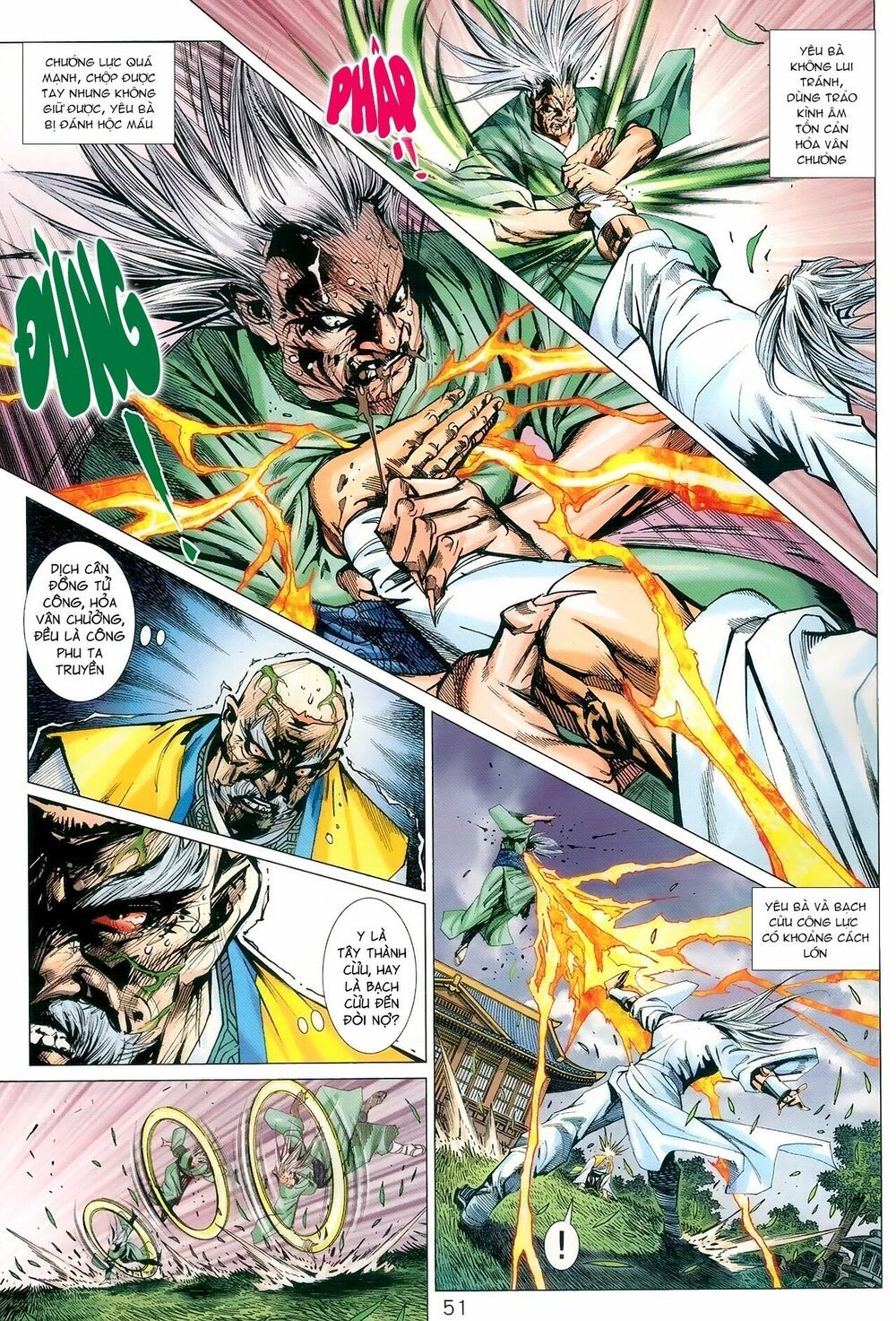 đọc truyện Tân Tác Long Hổ Môn Chương 978 ảnh 18 tại Thiên Thai Truyện