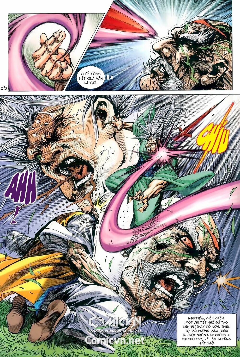 đọc truyện Tân Tác Long Hổ Môn Chương 978 ảnh 22 tại Thiên Thai Truyện