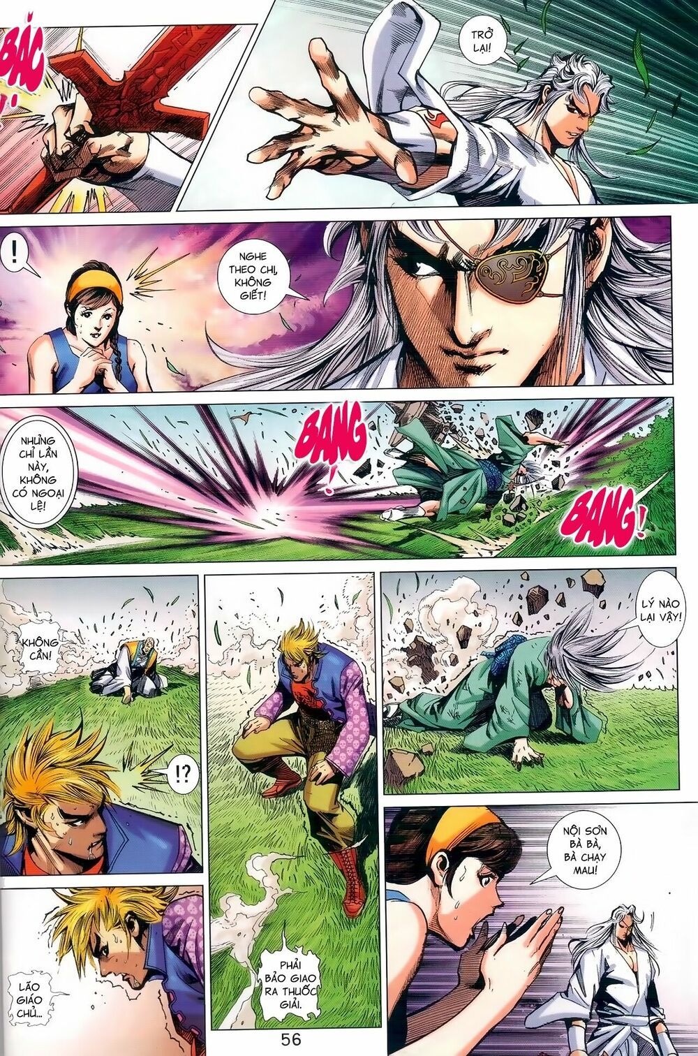 đọc truyện Tân Tác Long Hổ Môn Chương 978 ảnh 23 tại Thiên Thai Truyện