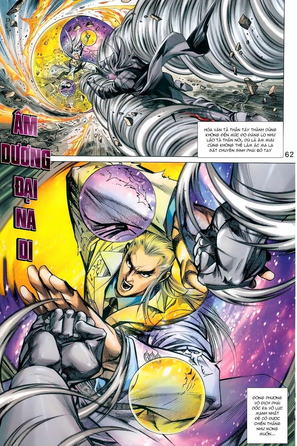 đọc truyện Tân Tác Long Hổ Môn Chương 978 ảnh 29 tại Thiên Thai Truyện