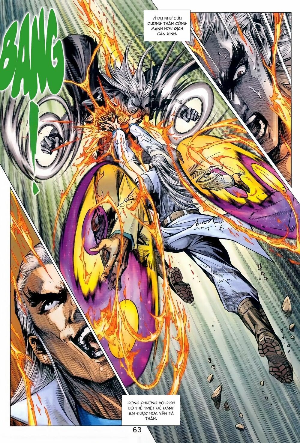 đọc truyện Tân Tác Long Hổ Môn Chương 978 ảnh 30 tại Thiên Thai Truyện