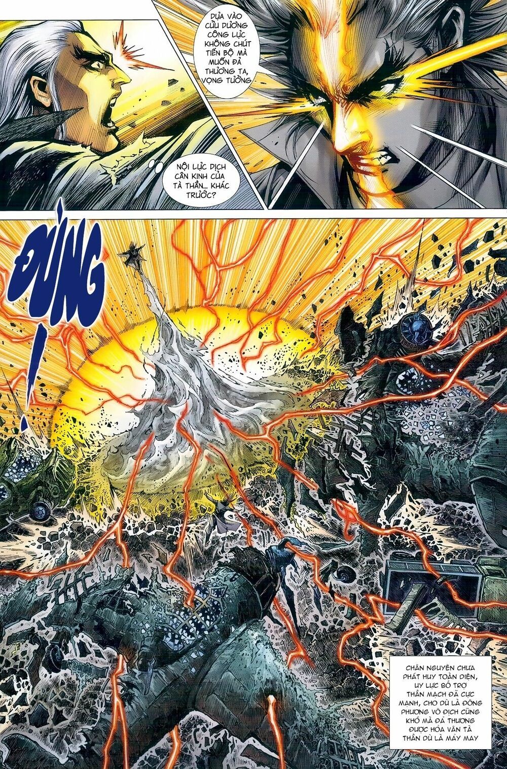 đọc truyện Tân Tác Long Hổ Môn Chương 978 ảnh 31 tại Thiên Thai Truyện