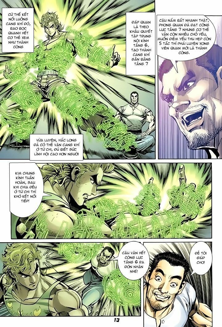 đọc truyện Tân Tác Long Hổ Môn Chương 98 ảnh 15 tại Thiên Thai Truyện