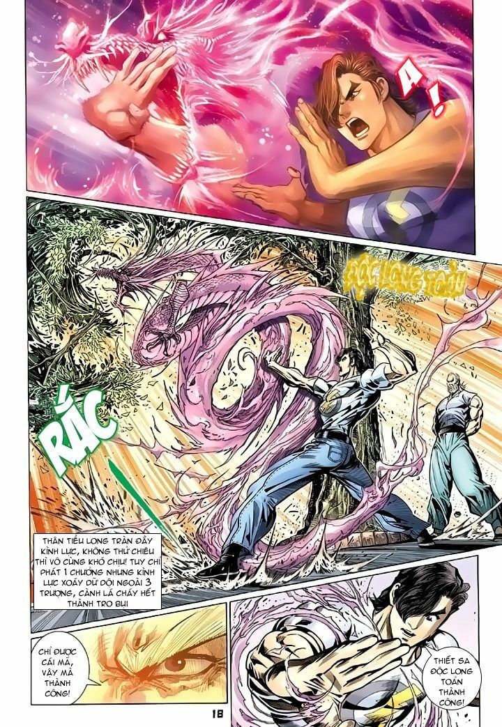 đọc truyện Tân Tác Long Hổ Môn Chương 98 ảnh 20 tại Thiên Thai Truyện