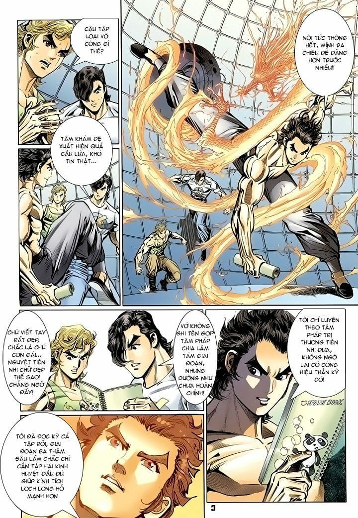 đọc truyện Tân Tác Long Hổ Môn Chương 98 ảnh 5 tại Thiên Thai Truyện