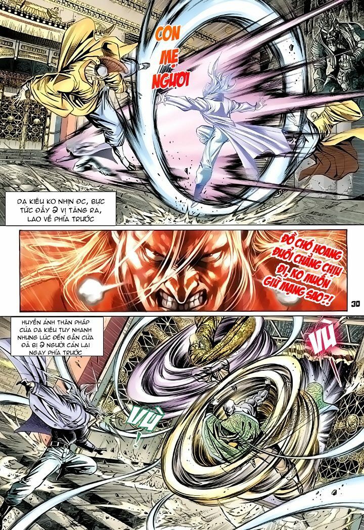 đọc truyện Tân Tác Long Hổ Môn Chương 98 ảnh 32 tại Thiên Thai Truyện