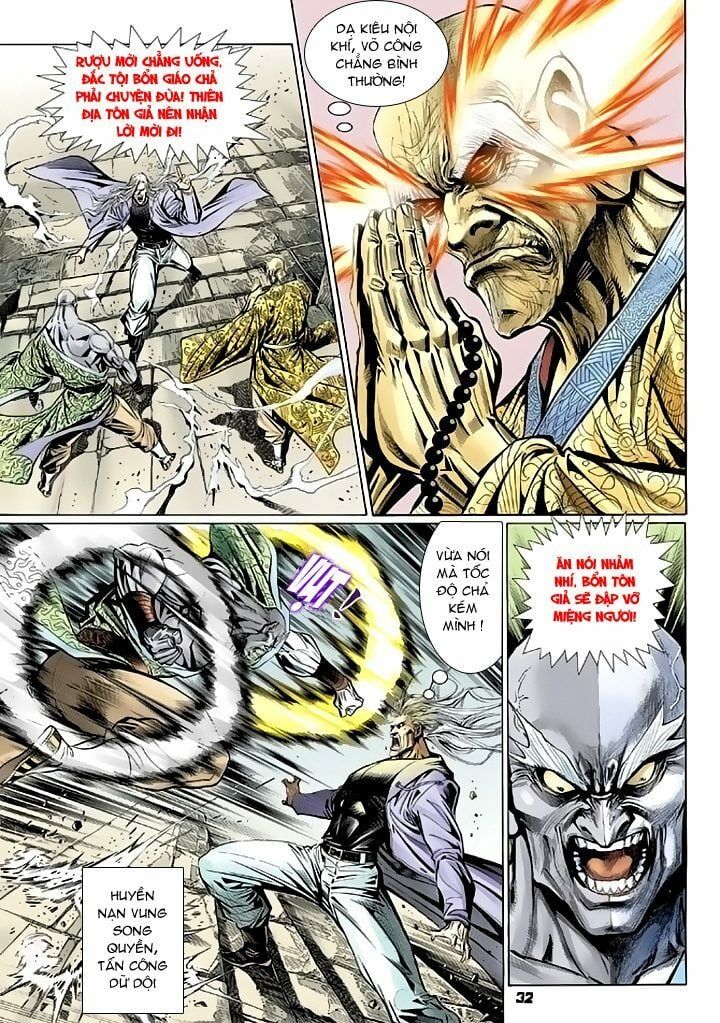 đọc truyện Tân Tác Long Hổ Môn Chương 98 ảnh 34 tại Thiên Thai Truyện