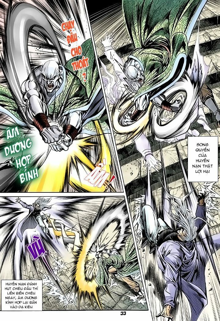 đọc truyện Tân Tác Long Hổ Môn Chương 98 ảnh 35 tại Thiên Thai Truyện